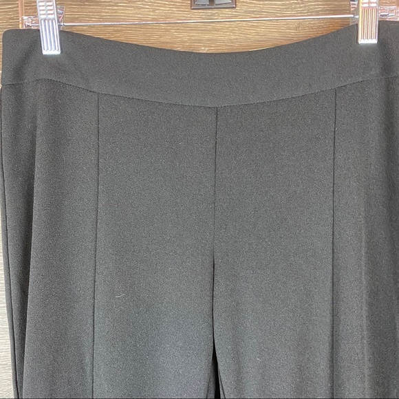 Pantalon Tailleur Noir INC International Concepts - Taille 2, Coupe Fuseau, Neuf Avec étiquettes